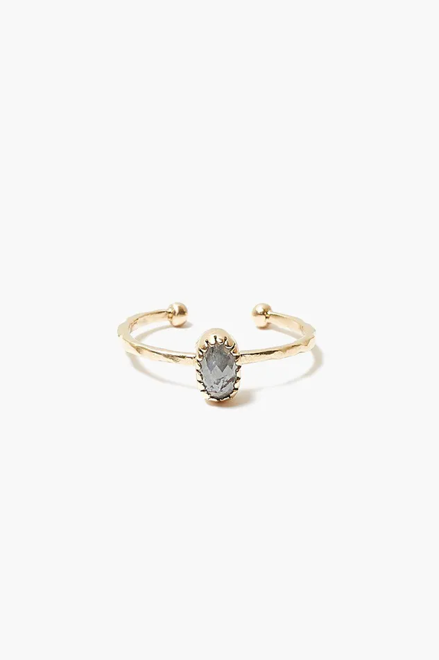 14k Grey Diamond Toe Ring Women Chan Luu 14k Fine
