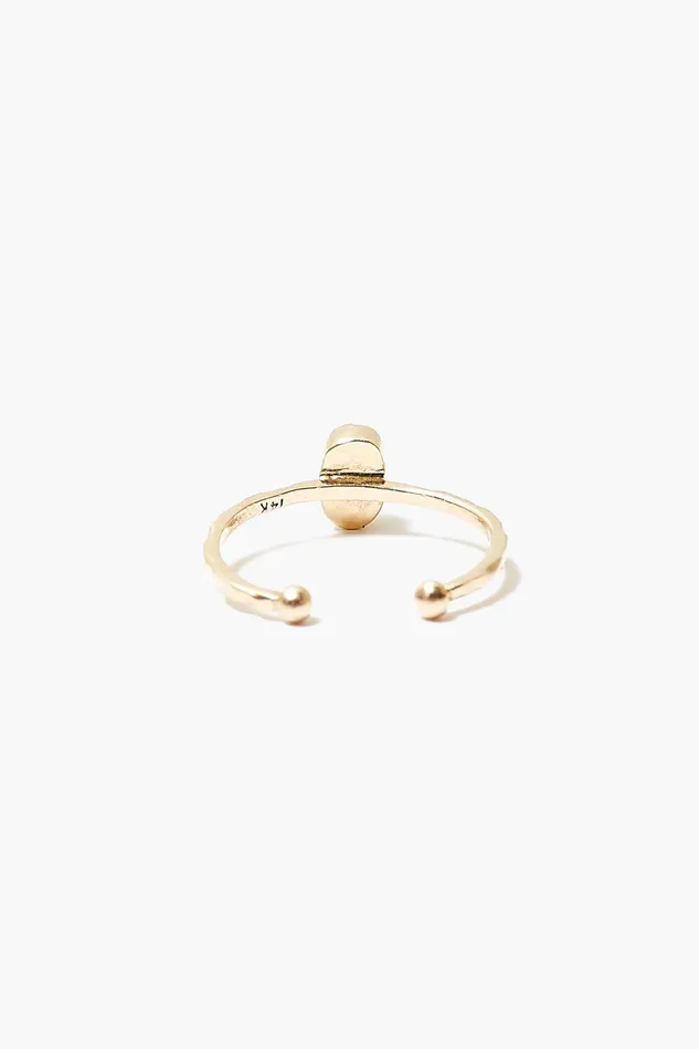 14k Grey Diamond Toe Ring Women Chan Luu 14k Fine