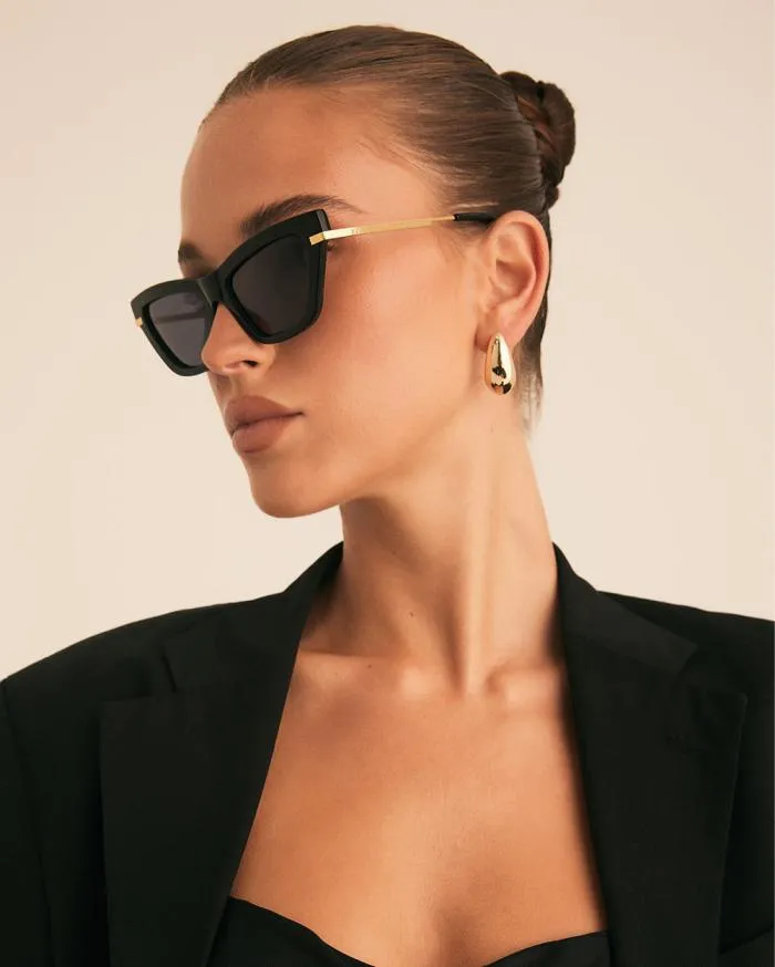 Accessories Billini Banb Eyewear THE WHITNEY BLACKJET