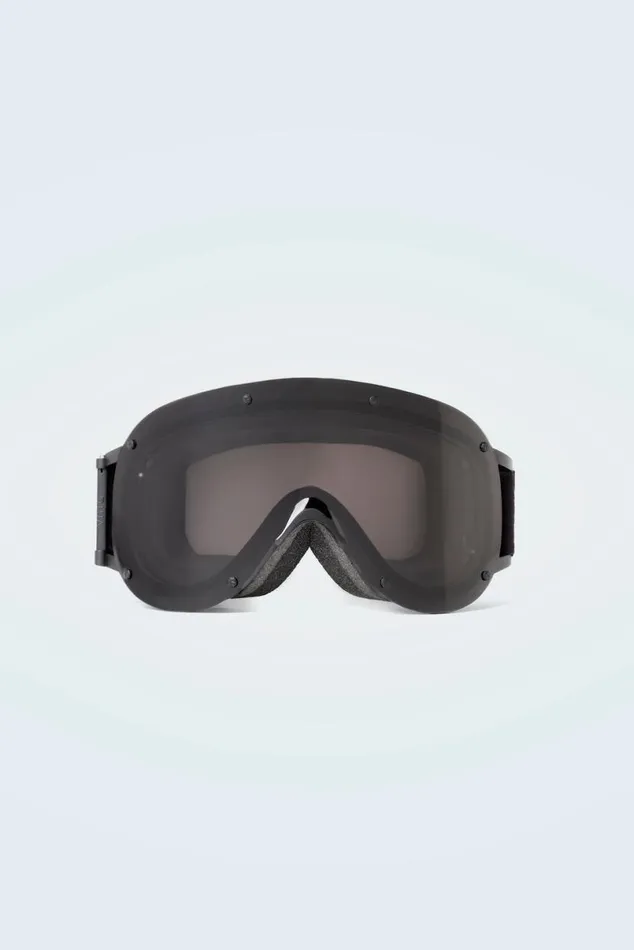 Accessories Men Mackage YOUKI Frameless YNIQ Collaboration Ski Goggles Black