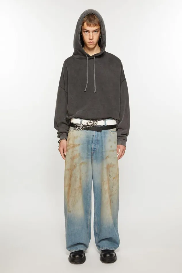 Acne Studios Leather Laceup Shoes Black Men Shoes Acne Studios Leather Laceup Shoes Black Men Shoes