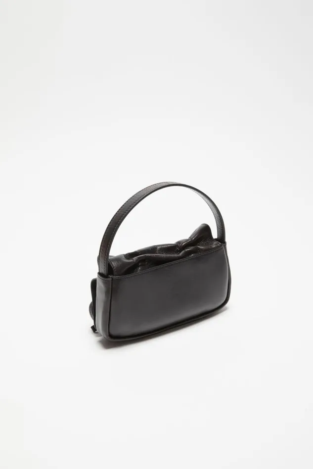 Acne Studios Multipocket Micro Bag Dark Brown Men Bags Acne Studios Multipocket Micro Bag Dark Brown Men Bags