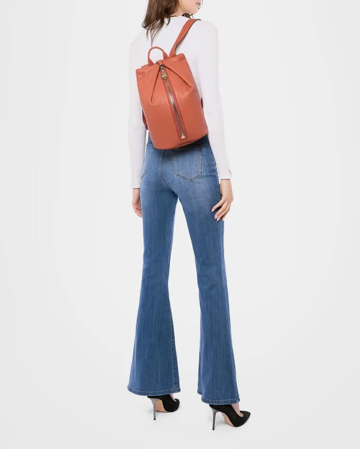 Aimee Kestenberg Backpacks Women Tamitha Backpack Apricot