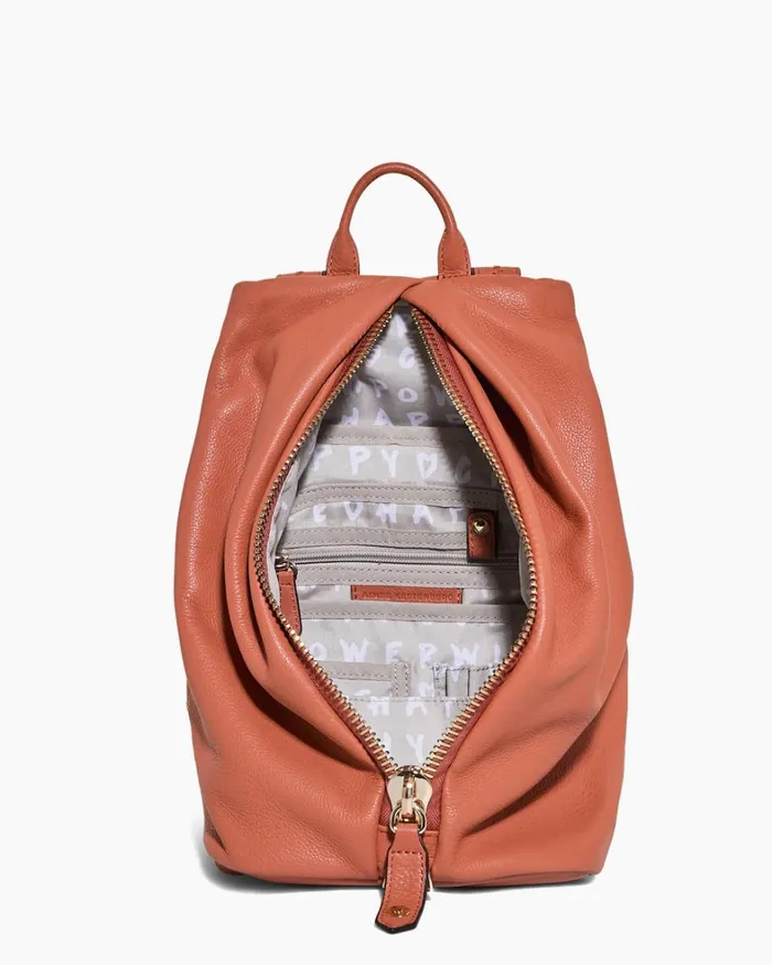 Aimee Kestenberg Backpacks Women Tamitha Backpack Apricot