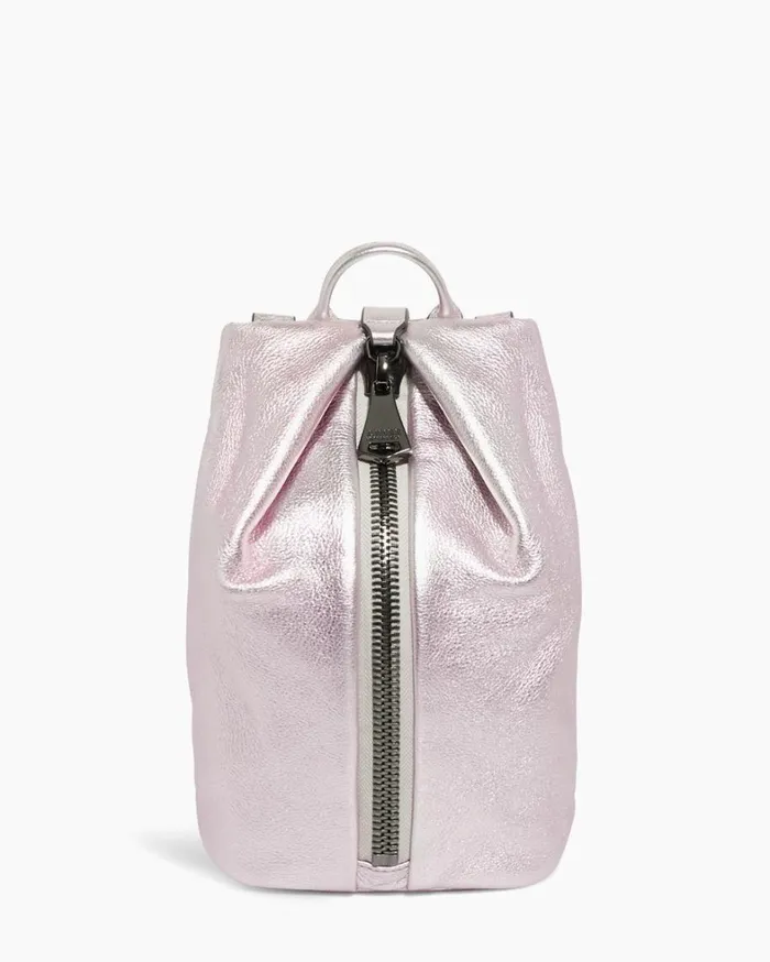 Aimee Kestenberg Backpacks Women Tamitha Novelty Mini Backpack Rose Metallic