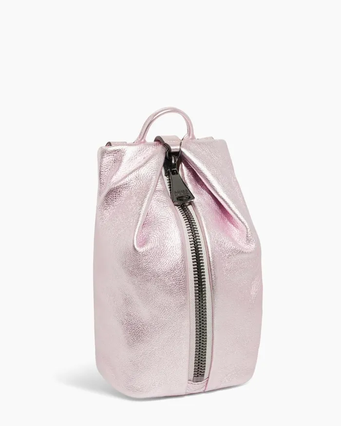 Aimee Kestenberg Backpacks Women Tamitha Novelty Mini Backpack Rose Metallic