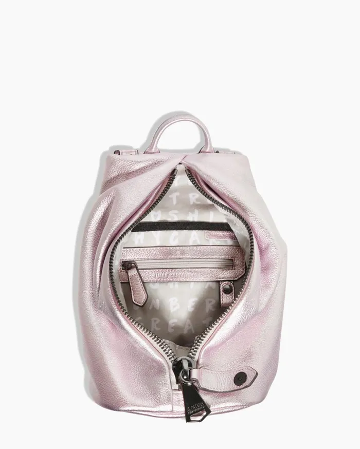 Aimee Kestenberg Backpacks Women Tamitha Novelty Mini Backpack Rose Metallic