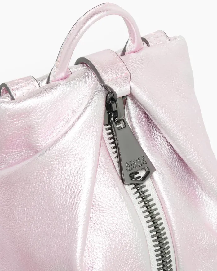 Aimee Kestenberg Backpacks Women Tamitha Novelty Mini Backpack Rose Metallic