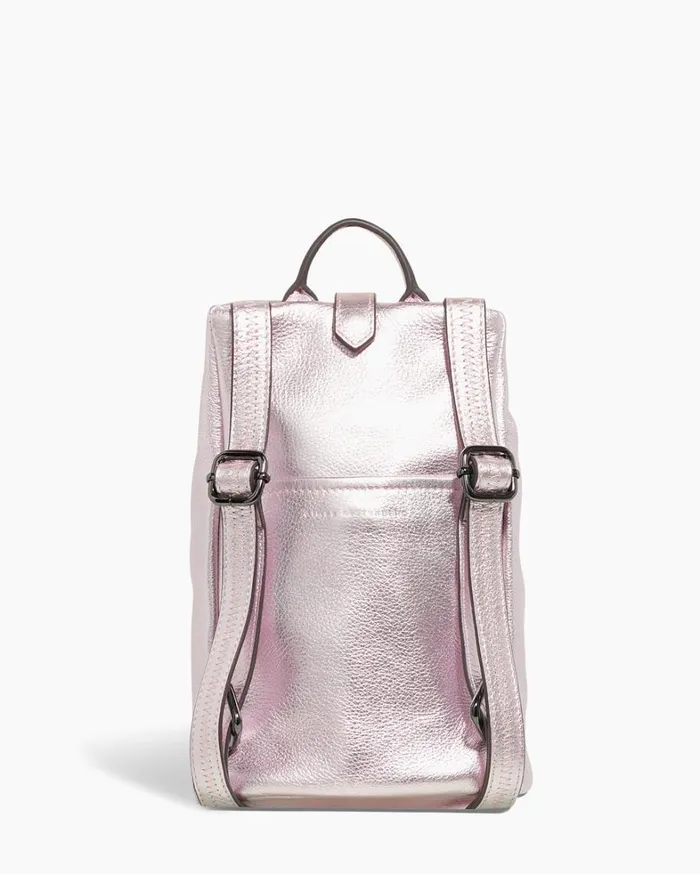 Aimee Kestenberg Backpacks Women Tamitha Novelty Mini Backpack Rose Metallic