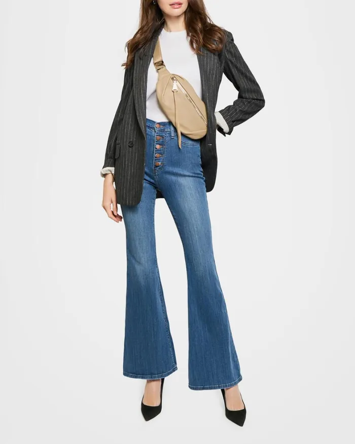 Aimee Kestenberg Bum Bags and Belt Bags Women Milan Bum Bag Camel