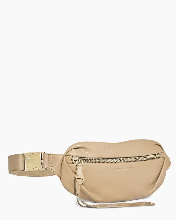 Aimee Kestenberg Bum Bags and Belt Bags Women Milan Bum Bag Camel