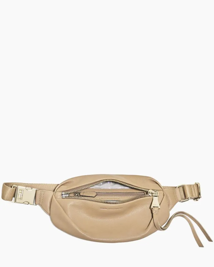 Aimee Kestenberg Bum Bags and Belt Bags Women Milan Bum Bag Camel