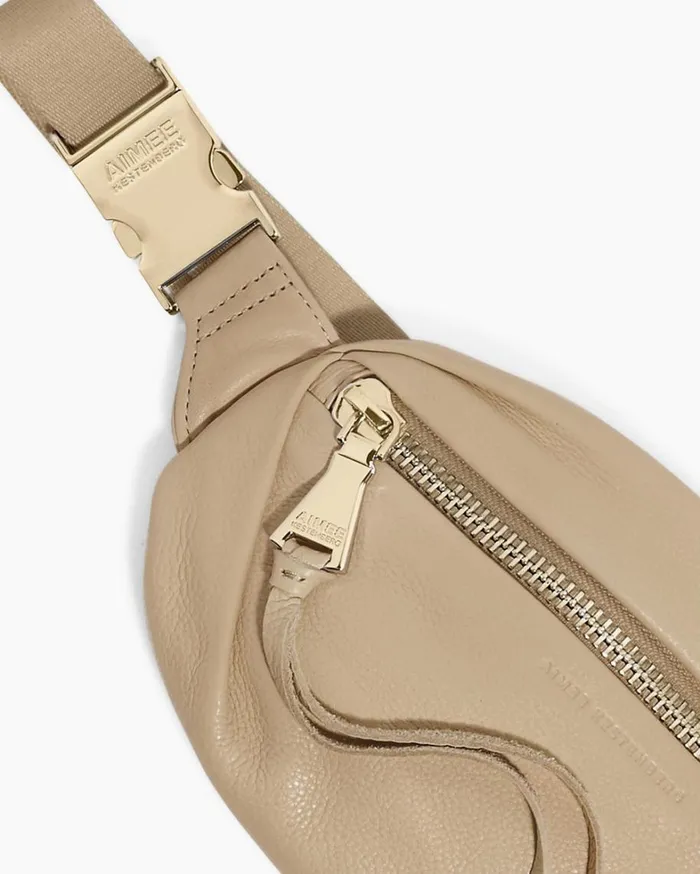 Aimee Kestenberg Bum Bags and Belt Bags Women Milan Bum Bag Camel