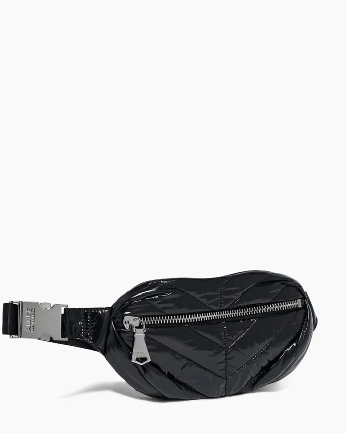 Aimee Kestenberg Bum Bags and Belt Bags Women Ski Puffer Bum Bag Black