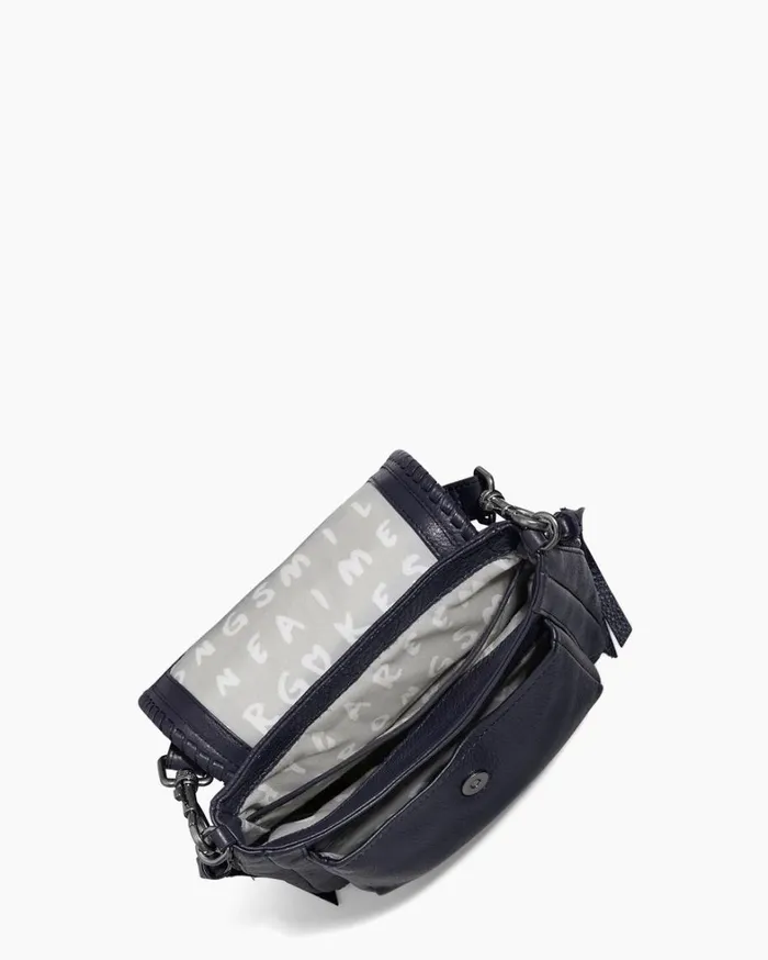 Aimee Kestenberg Crossbody Bags Women All For Love Mini Crossbody Ink Blue