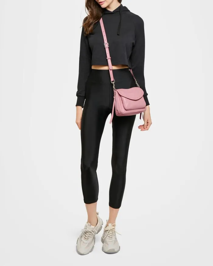 Aimee Kestenberg Crossbody Bags Women All For Love Mini Crossbody Moon Pink