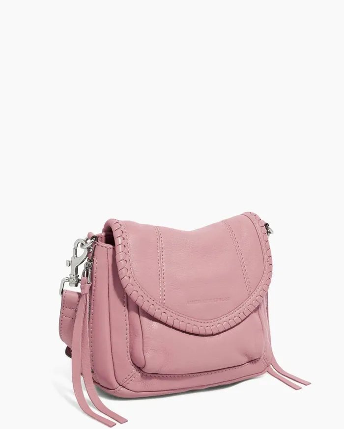 Aimee Kestenberg Crossbody Bags Women All For Love Mini Crossbody Moon Pink