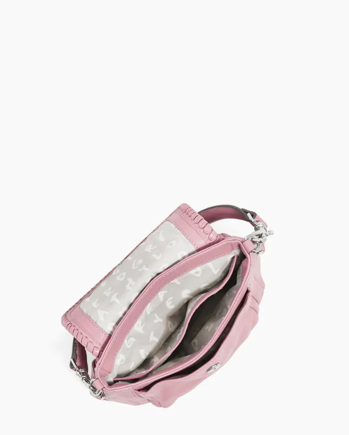 Aimee Kestenberg Crossbody Bags Women All For Love Mini Crossbody Moon Pink
