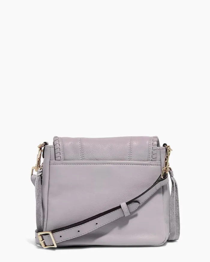 Aimee Kestenberg Crossbody Bags Women All For Love Mini Crossbody Silver Fox