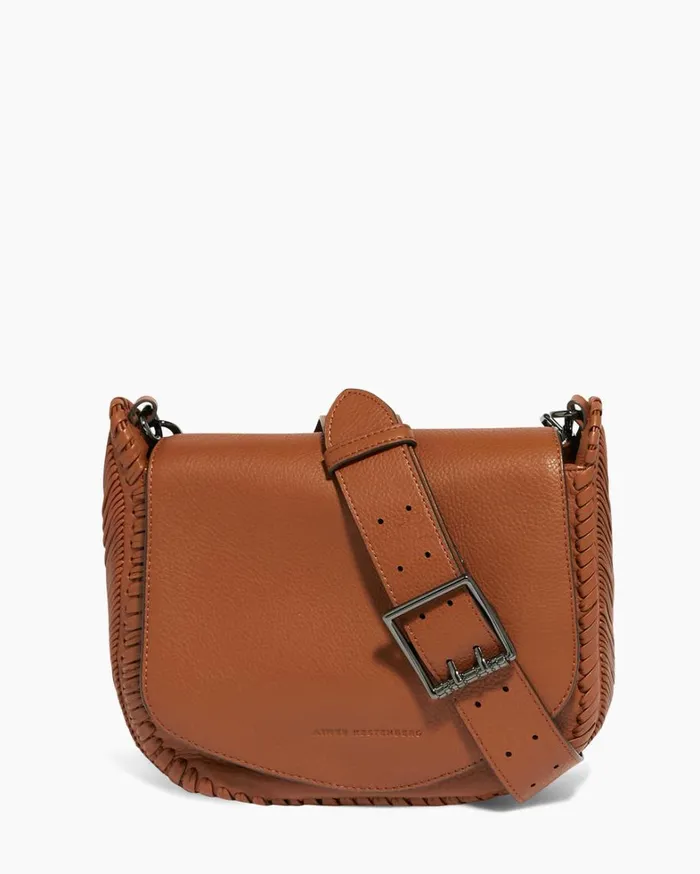Aimee Kestenberg Crossbody Bags Women All For Love Saddle Crossbody