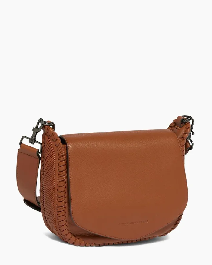Aimee Kestenberg Crossbody Bags Women All For Love Saddle Crossbody