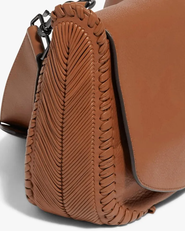 Aimee Kestenberg Crossbody Bags Women All For Love Saddle Crossbody