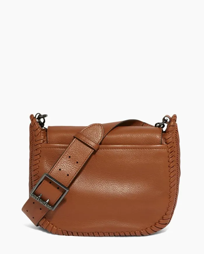 Aimee Kestenberg Crossbody Bags Women All For Love Saddle Crossbody