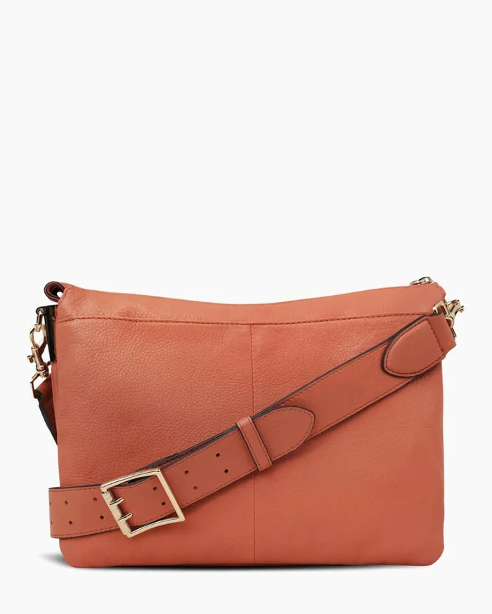 Aimee Kestenberg Crossbody Bags Women Famous Large Crossbody Apricot