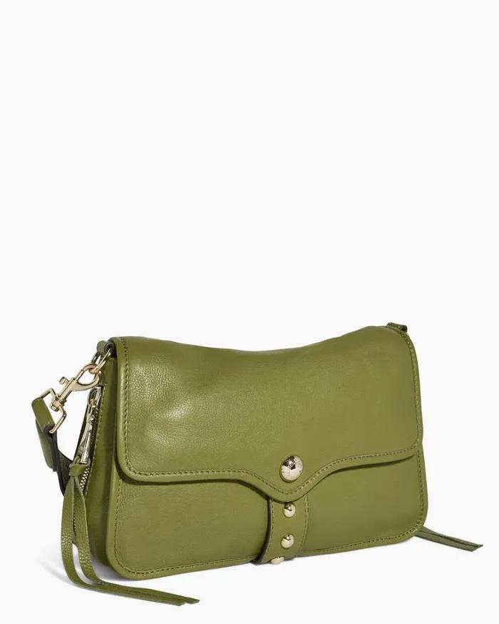 Aimee Kestenberg Crossbody Bags Women Great Escape Crossbody Matcha Green