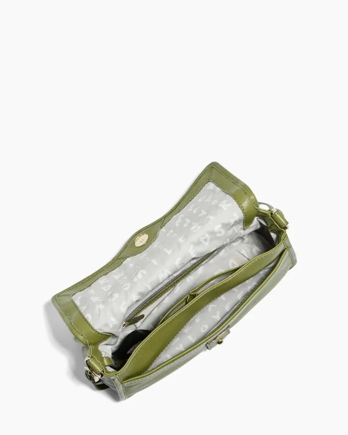 Aimee Kestenberg Crossbody Bags Women Great Escape Crossbody Matcha Green