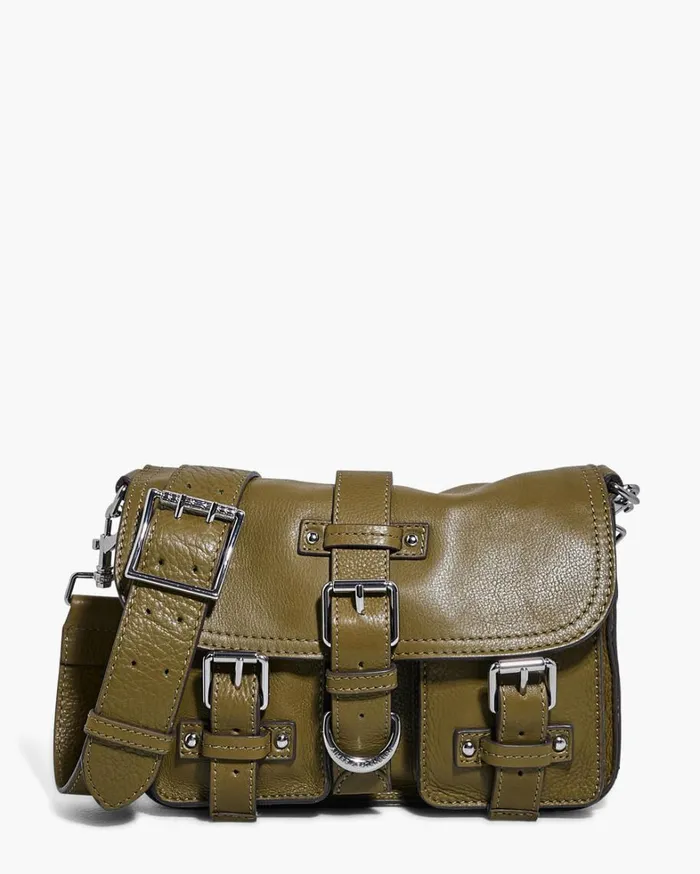 Aimee Kestenberg Crossbody Bags Women SaddleUp Crossbody Soft Olive