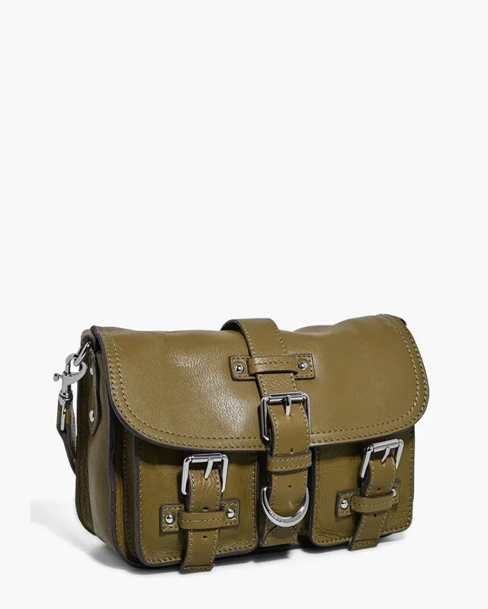 Aimee Kestenberg Crossbody Bags Women SaddleUp Crossbody Soft Olive