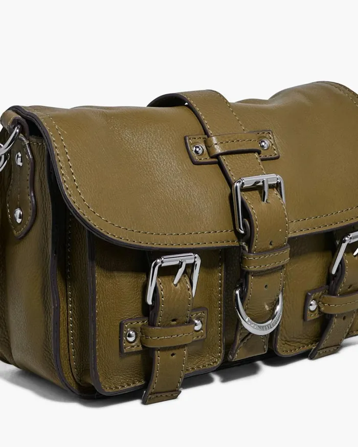 Aimee Kestenberg Crossbody Bags Women SaddleUp Crossbody Soft Olive