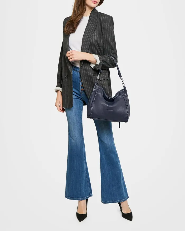 Aimee Kestenberg Hobos Women Zen Hobo Ink Blue