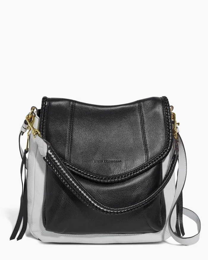 Aimee Kestenberg Satchels Women All For Love Convertible Shoulder Black Cloud