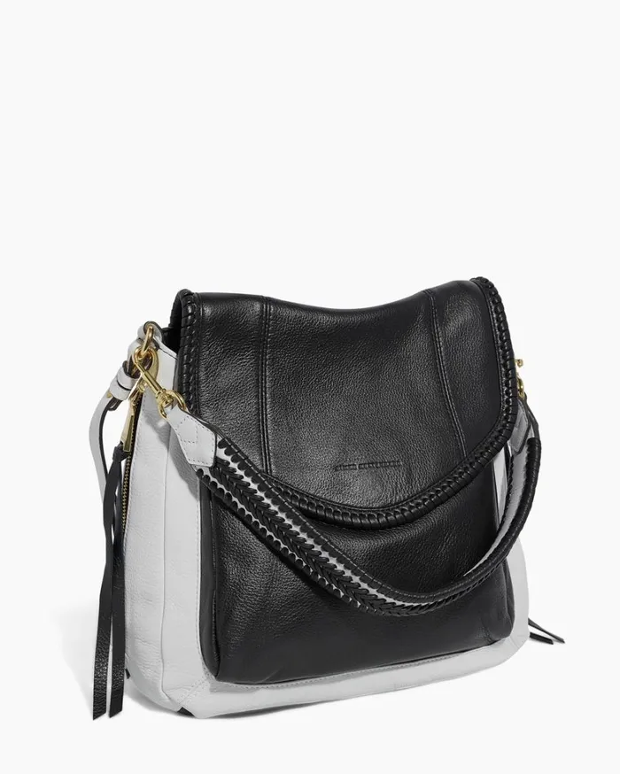 Aimee Kestenberg Satchels Women All For Love Convertible Shoulder Black Cloud