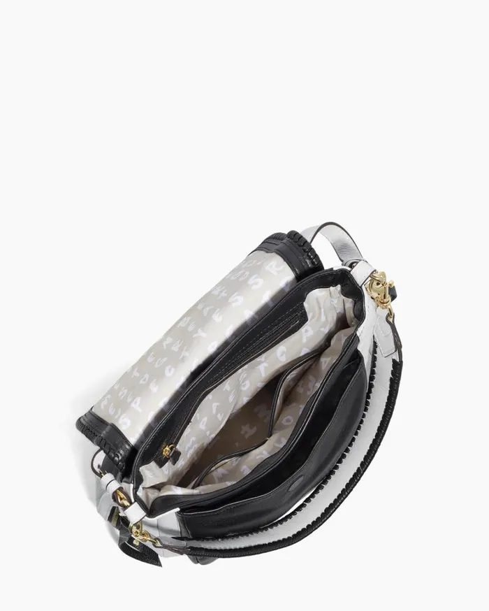 Aimee Kestenberg Satchels Women All For Love Convertible Shoulder Black Cloud