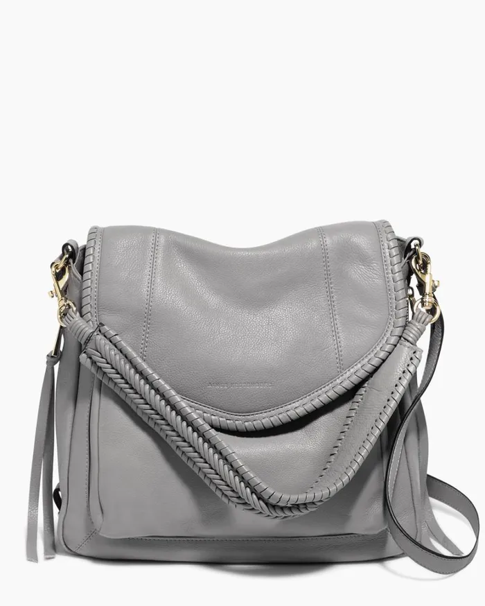 Aimee Kestenberg Satchels Women All For Love Convertible Shoulder Cool Grey
