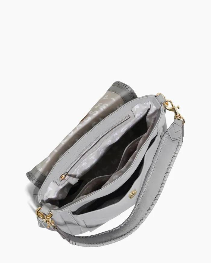 Aimee Kestenberg Satchels Women All For Love Convertible Shoulder Cool Grey