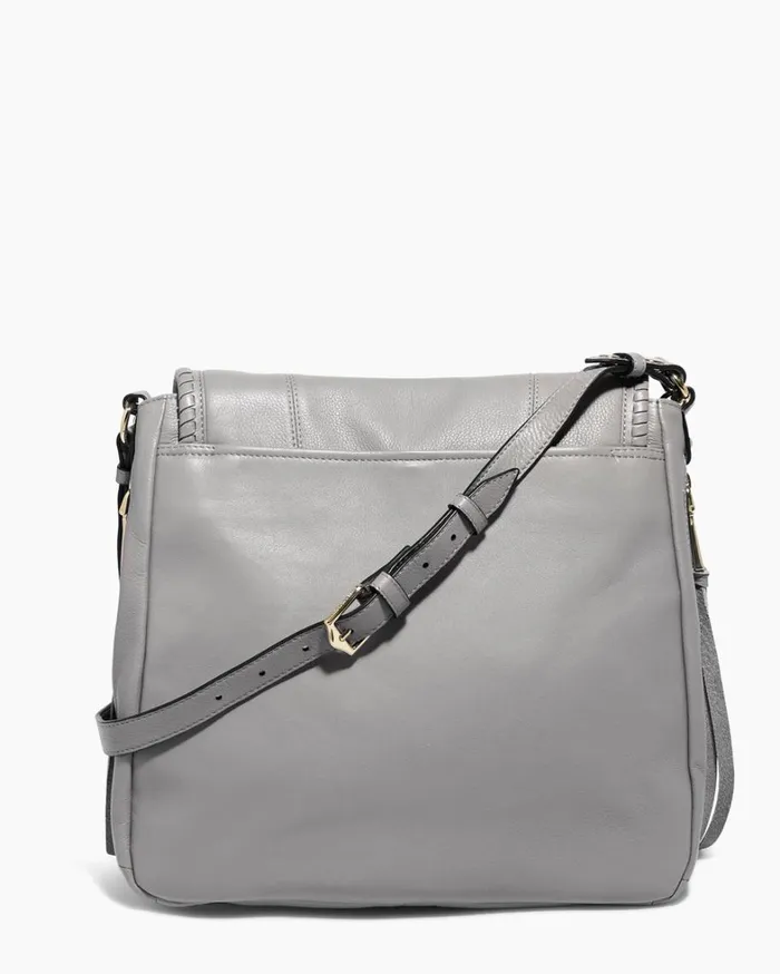 Aimee Kestenberg Satchels Women All For Love Convertible Shoulder Cool Grey