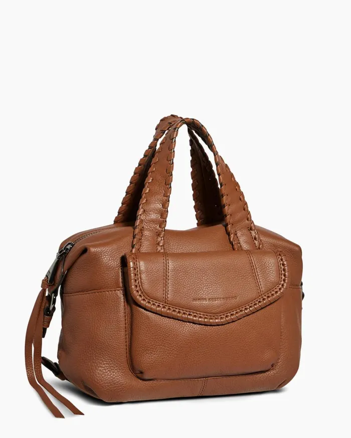 Aimee Kestenberg Satchels Women All For Love Satchel Chestnut
