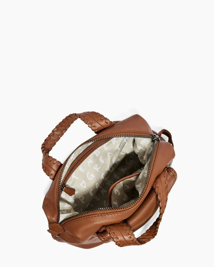 Aimee Kestenberg Satchels Women All For Love Satchel Chestnut