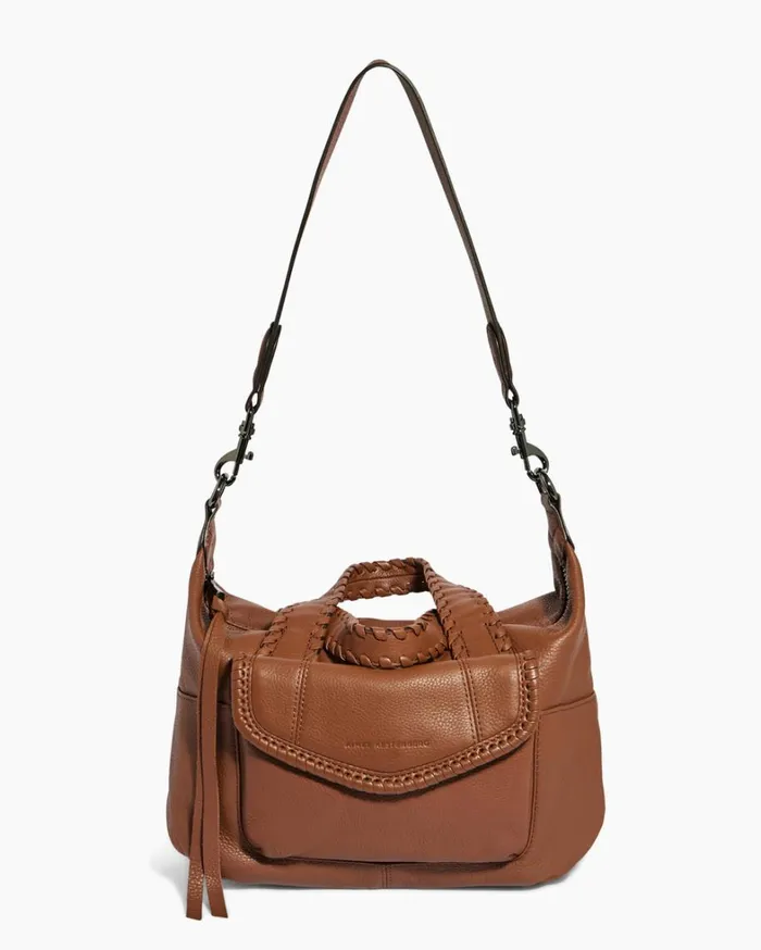 Aimee Kestenberg Satchels Women All For Love Satchel Chestnut