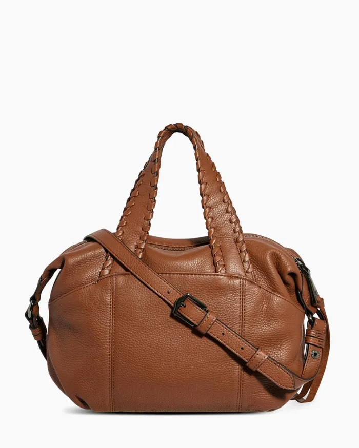 Aimee Kestenberg Satchels Women All For Love Satchel Chestnut