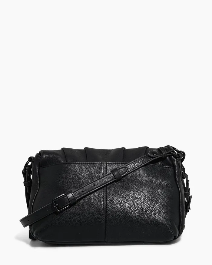 Aimee Kestenberg Satchels Women The Pucker Up Convertible Shoulder Black