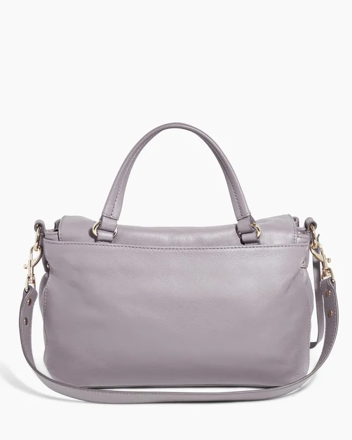 Aimee Kestenberg Shoulder Bags Women Inner Peace Large Convertible Shoulder Silver Fox