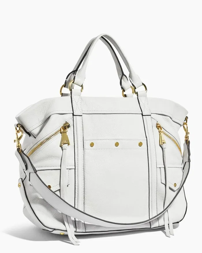 Aimee Kestenberg Tote Bags Women Fair Game Convertible Tote Cloud