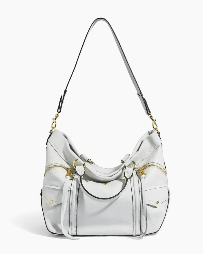 Aimee Kestenberg Tote Bags Women Fair Game Convertible Tote Cloud