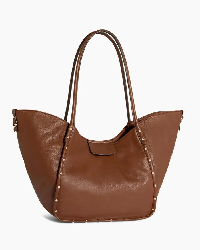 Aimee Kestenberg Tote Bags Women The Lenny Tote Chestnut