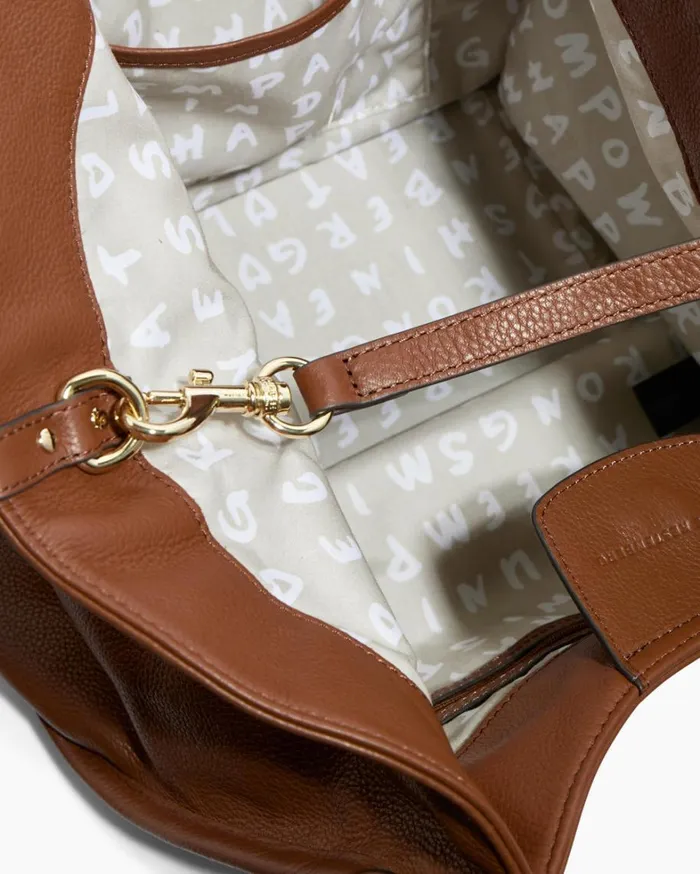 Aimee Kestenberg Tote Bags Women The Lenny Tote Chestnut